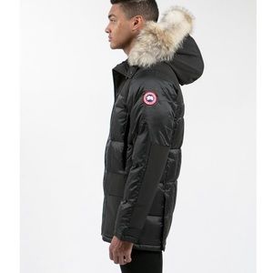 Canada Goose Callaghan Parka Mens Large